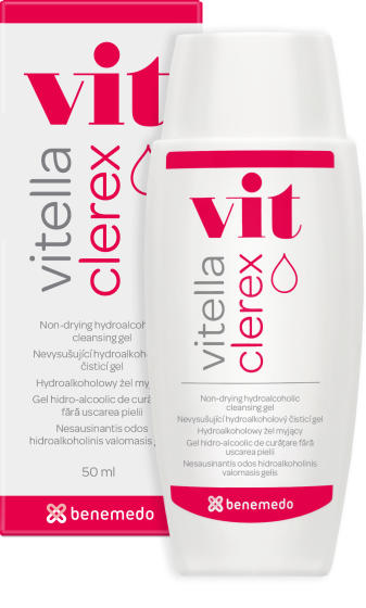 vitella clerex gel